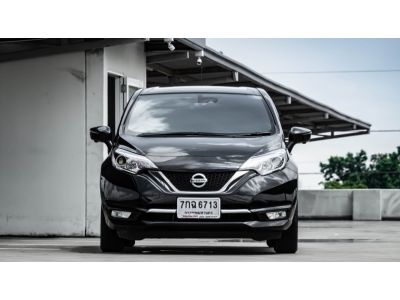 NISSAN NOTE 1.2 VL A/T ปี 2018 รูปที่ 1